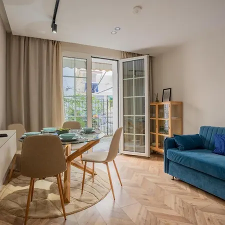 The Convenient Apartman
