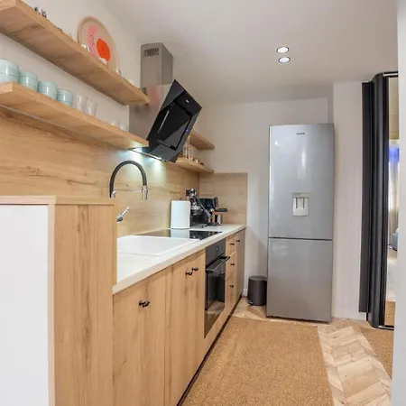 Apartamento The Convenient